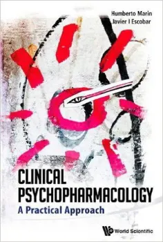 Imagem de Clinical Psychopharmacology: A Practical Approach