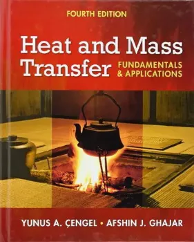 Imagem de Heat and Mass Transfer: Fundamentals & Applications
