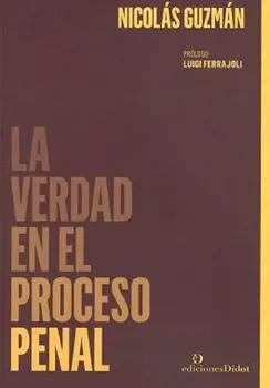 Picture of Book La Verdad en el Proceso Penal