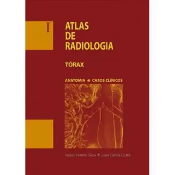 Imagem de Atlas Radiologia Torax Vol. I