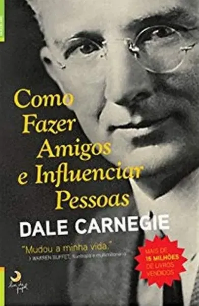 Imagem de Como Fazer Amigos e Influenciar Pessoas
