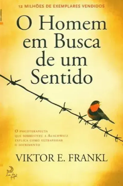 Imagem de Homem em Busca um Sentido