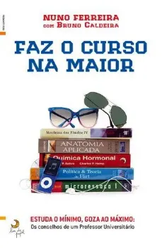 Picture of Book Faz o Curso na Maior