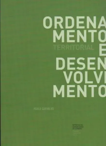Imagem de Ordenamento e Desenvolvimento Territorial