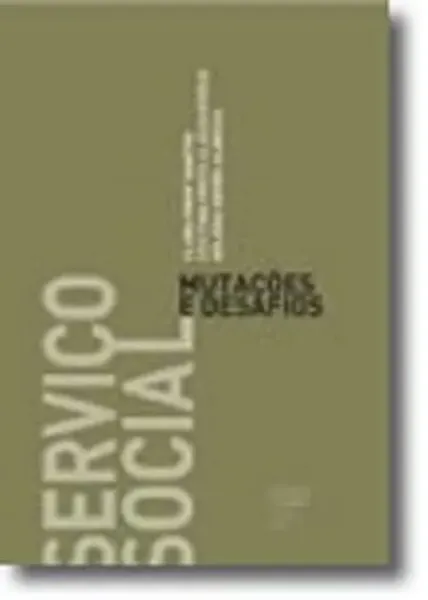 Imagem de Serviço Social - Mutações Desafios