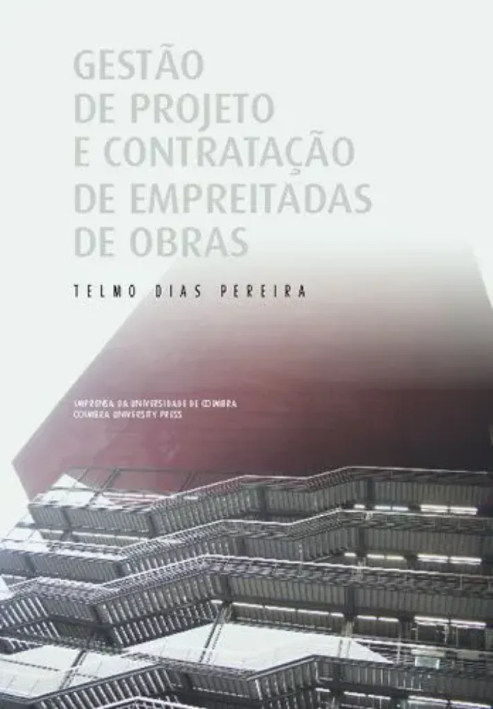Imagem de Gestão de Projeto de Contratação de Empreitadas e Obras