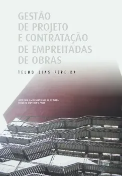 Picture of Book Gestão de Projeto de Contratação de Empreitadas e Obras