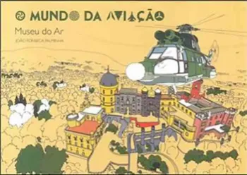 Picture of Book O Mundo da Aviação Museu do Ar