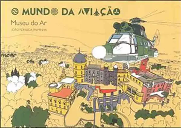 Imagem de O Mundo da Aviação Museu do Ar