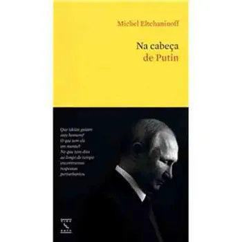 Picture of Book Na Cabeça de Putin