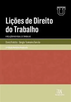 Picture of Book Lições de Direito do Trabalho