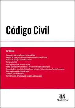 Picture of Book Código Civil Almedina