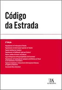 Picture of Book Código da Estrada - Textos da Lei