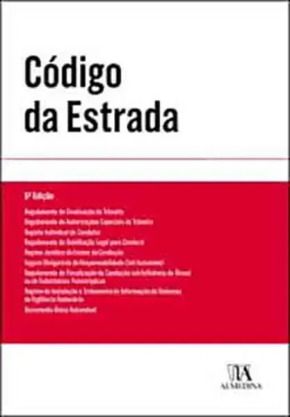 Imagem de Código da Estrada - Textos da Lei