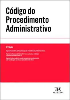 Picture of Book Código do Procedimento Administrativo Almedina