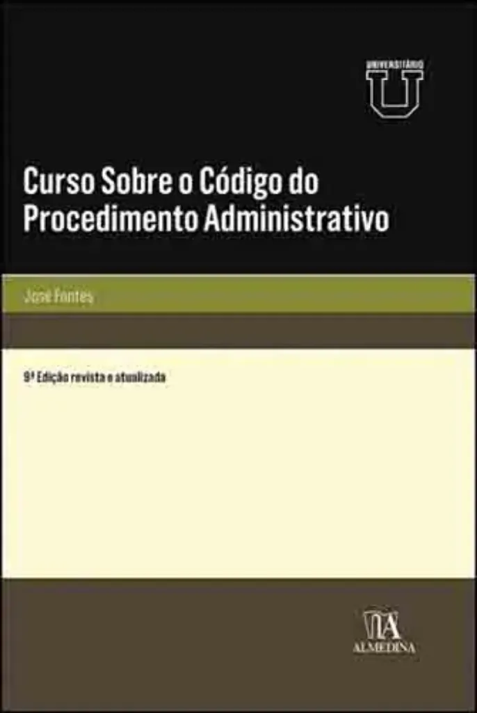 Imagem de Curso Sobre o Código do Procedimento Administrativo