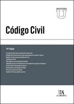 Picture of Book Código Civil - Edição Universitária