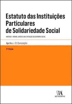Picture of Book Estatuto das Instituições Particulares de Solidariedade Social