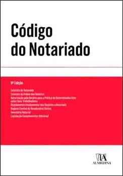 Picture of Book Código do Notariado