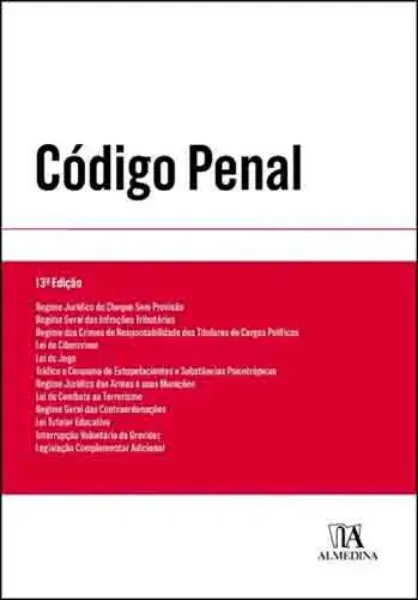 Imagem de Código Penal