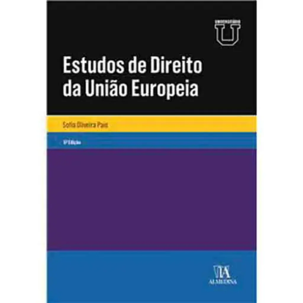 Imagem de Estudos de Direito da União Europeia