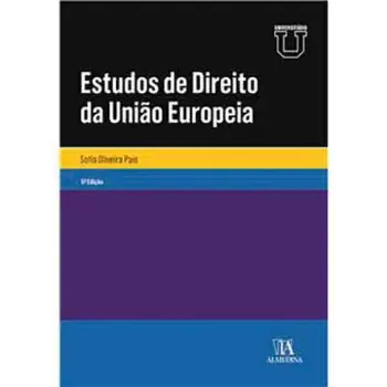 Picture of Book Estudos de Direito da União Europeia