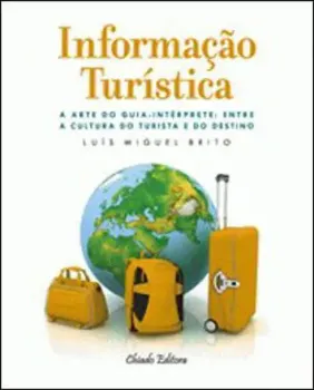 Picture of Book Informação Turística Arte Guia-Intérprete