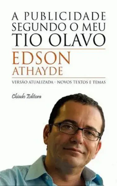 Imagem de A Publicidade Segundo o Meu Tio Olavo - Novos Textos Temas
