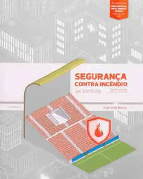 Picture of Book Segurança Contra Incêndio em Edifícios Vol. 2