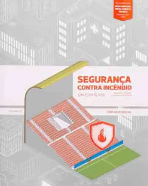Imagem de Segurança Contra Incêndio em Edifícios Vol. 2