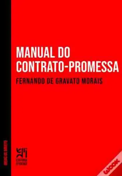 Imagem de Manual do Contrato-Promessa