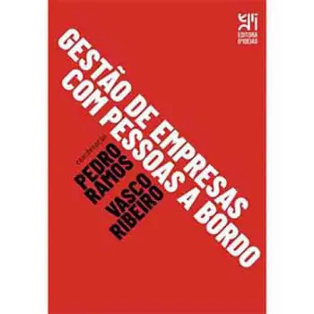 Picture of Book Gestão de Empresas com Pessoas A Bordo