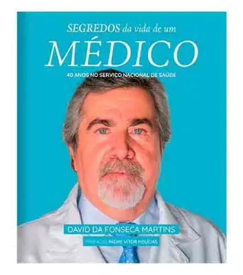 Picture of Book Segredos da Vida de Um Médico