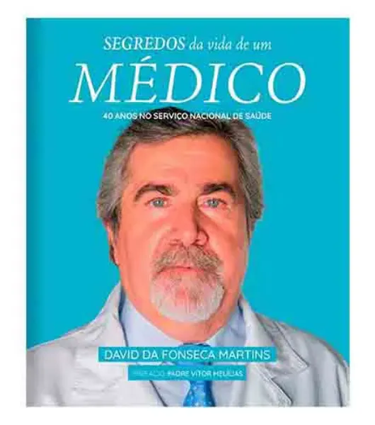 Imagem de Segredos da Vida de Um Médico