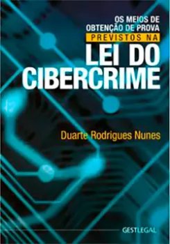 Picture of Book Os Meios de Obtenção de Prova Previstos na Lei do Cibercrime