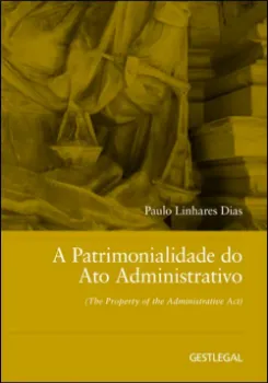Picture of Book A Patrimonialidade do Ato Administrativo