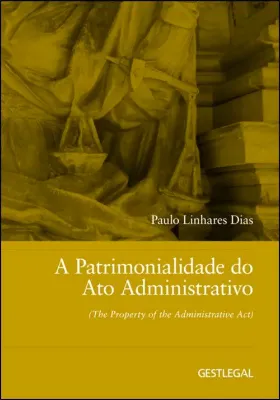 Picture of Book A Patrimonialidade do Ato Administrativo