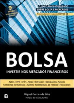 Picture of Book Bolsa - Investir nos Mercados Financeiros