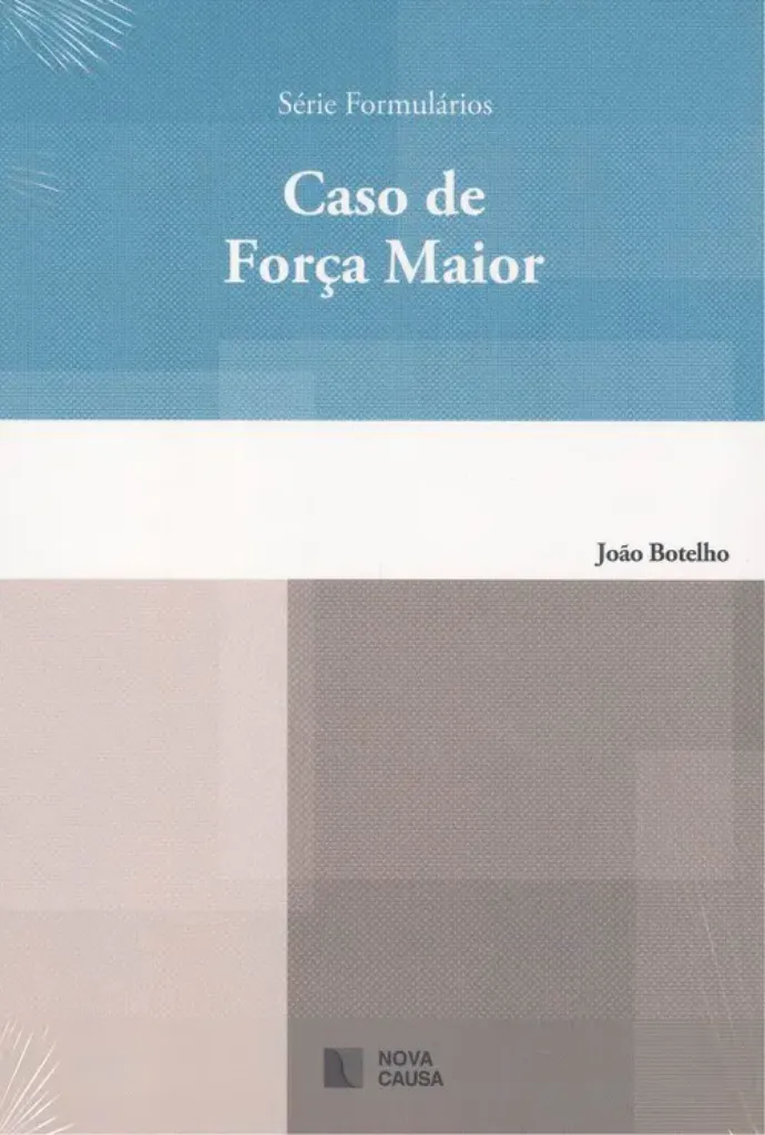 Imagem de Caso de Força Maior