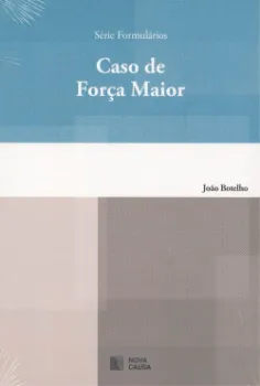 Picture of Book Caso de Força Maior
