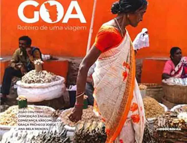 Imagem de Goa - Roteiro de uma Viagem