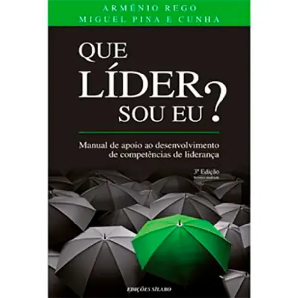 Imagem de Que líder sou Eu?