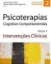 Picture of Book Psicoterapias Cognitivo-Comportamentais - Intervenções Clínicas Vol. 1