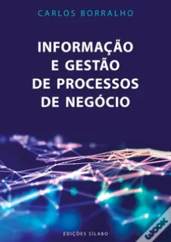 Picture of Book Informação e Gestão de Processos de Negócio