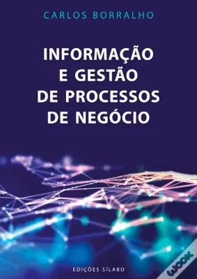 Picture of Book Informação e Gestão de Processos de Negócio