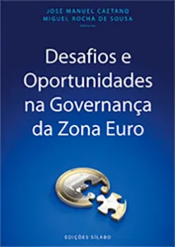 Picture of Book Desafios e Oportunidades de Governança da Zona Euro
