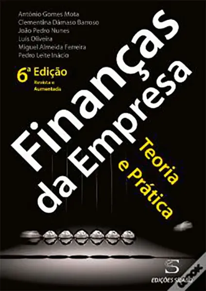 Imagem de Finanças da Empresa Teoria e Prática