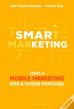 Picture of Book Smart Marketing - Como o Mobile Marketing está a Mudar Portugal