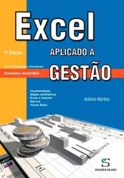 Imagem de Excel Aplicado à Gestão