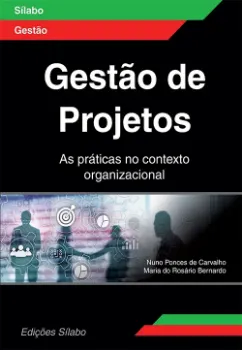 Picture of Book Gestão de Projetos - As Práticas no Contexto Organizacional
